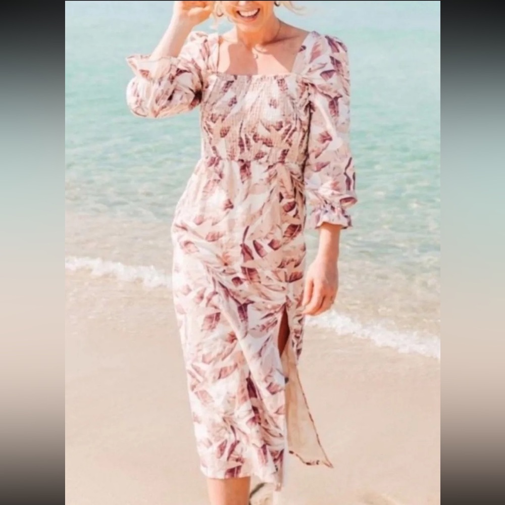 House of Harlow Midi Dress